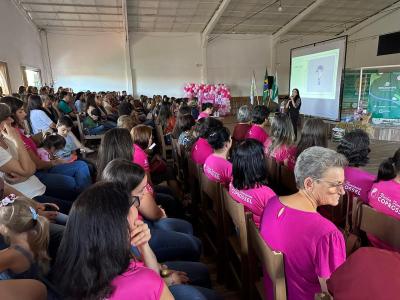 EXPOAGRO – Coprossel promove encontro de mulheres do Agronegócio 